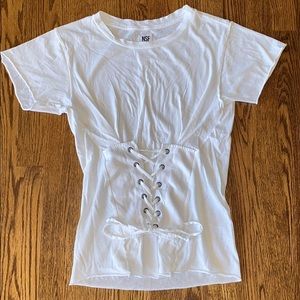 NSF Corset Tee